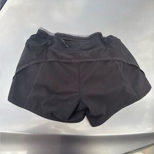 lululemon athletica Black Women's Athletic Shorts